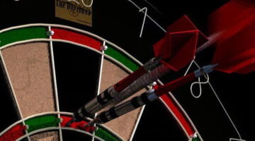 which dart board