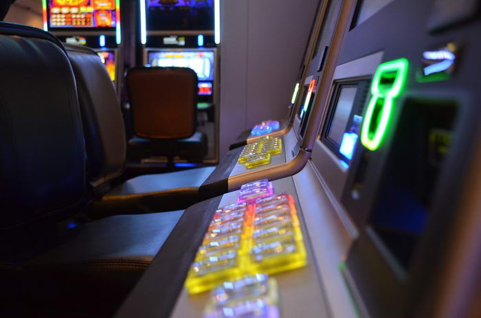 Slot Machine Cheats