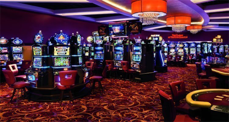 Slots Jackpot Chances