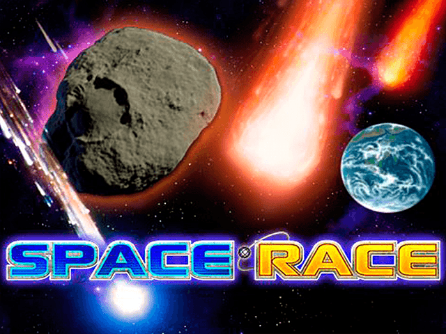 Space Race slot