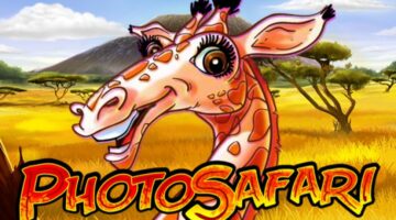 Photo Safari slot