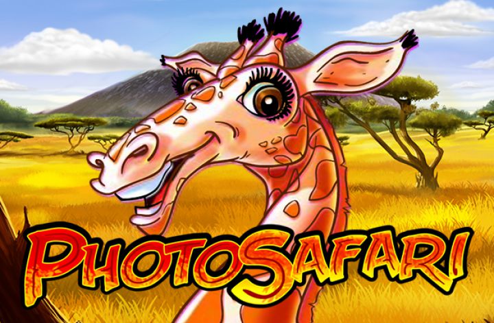 Photo Safari slot