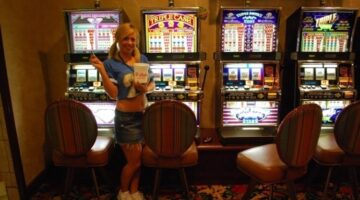 Slot Machine Tips - The Basics