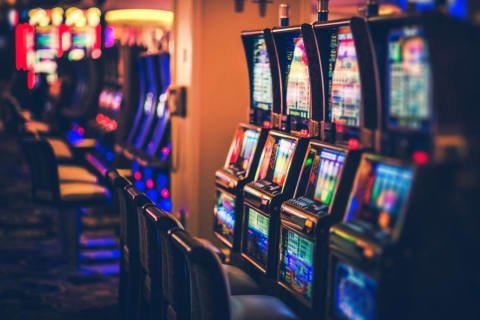 VIDEO SLOT BASICS