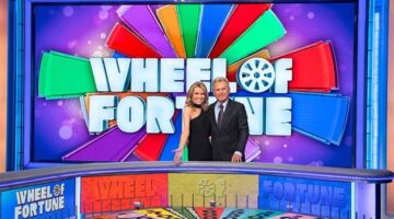 WHEEL OF FORTUNE