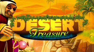 Desert Treasure Slot