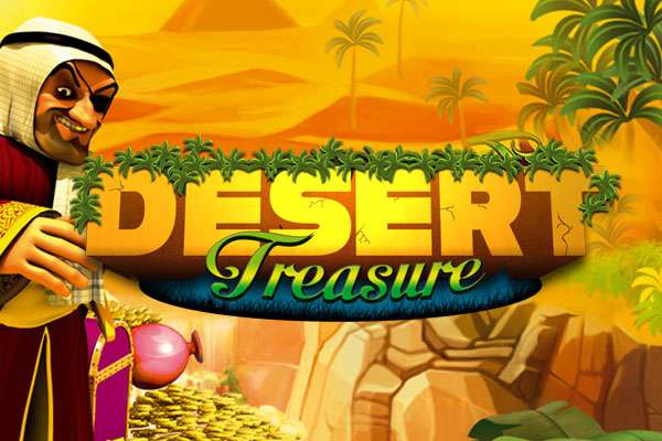 Desert Treasure Slot