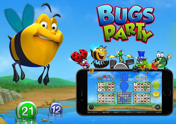 Bugs Party