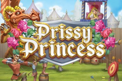 Prissy Princess slot