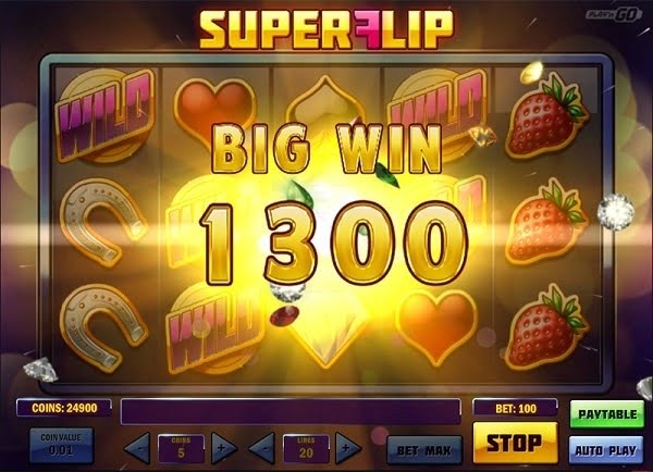 Super Flip slot