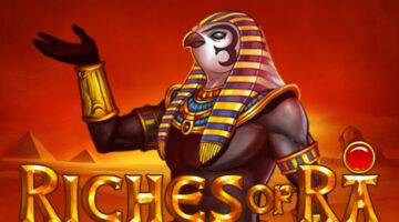 Riches of RA slot