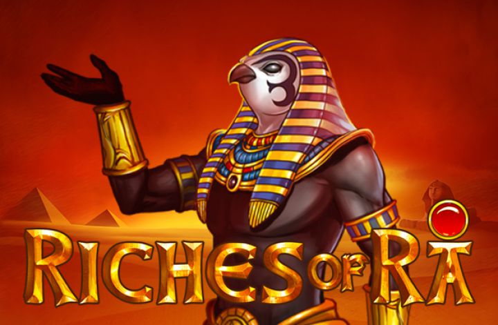 Riches of RA slot