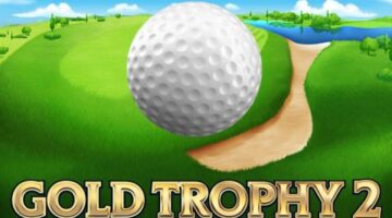 Gold Trophy 2 slot