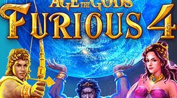 Age of the Gods: Furious 4