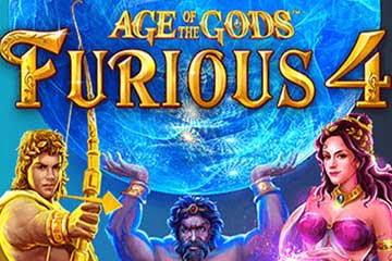 Age of the Gods: Furious 4