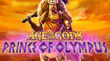 Age of the Gods: Prince of Olympus