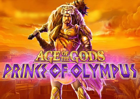 Age of the Gods: Prince of Olympus