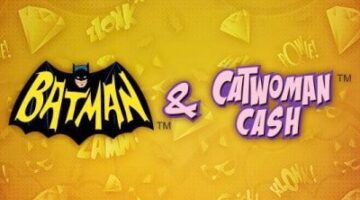 Batman & The Catwoman Cash