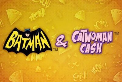 Batman & The Catwoman Cash