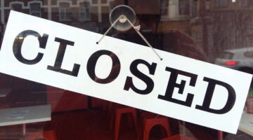 Casino Bookmaker Closed