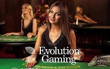 evolution gaming casinos