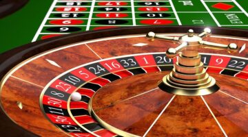 House edge & online gambling mathematics