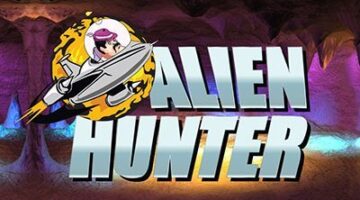 Alien Hunter jackpot slot