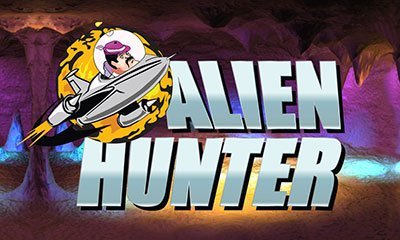 Alien Hunter jackpot slot