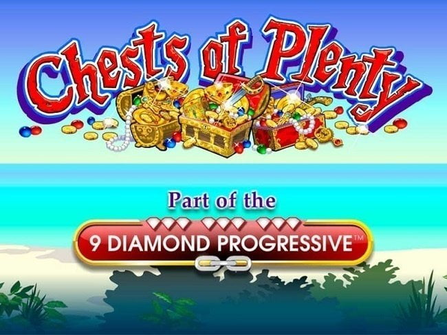 Chests of Plenty slot