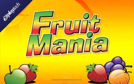 Fruitmania slot