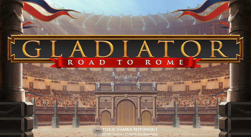 Gladiator Road to Rome