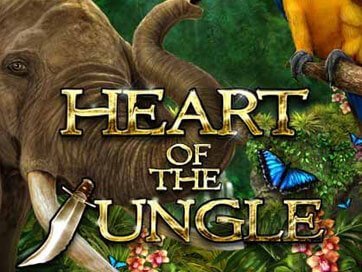 Heart of the Jungle slot