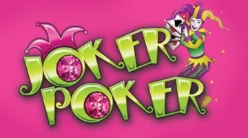 joker poker