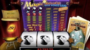 Magic Slots