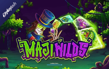 Maji Wilds slot