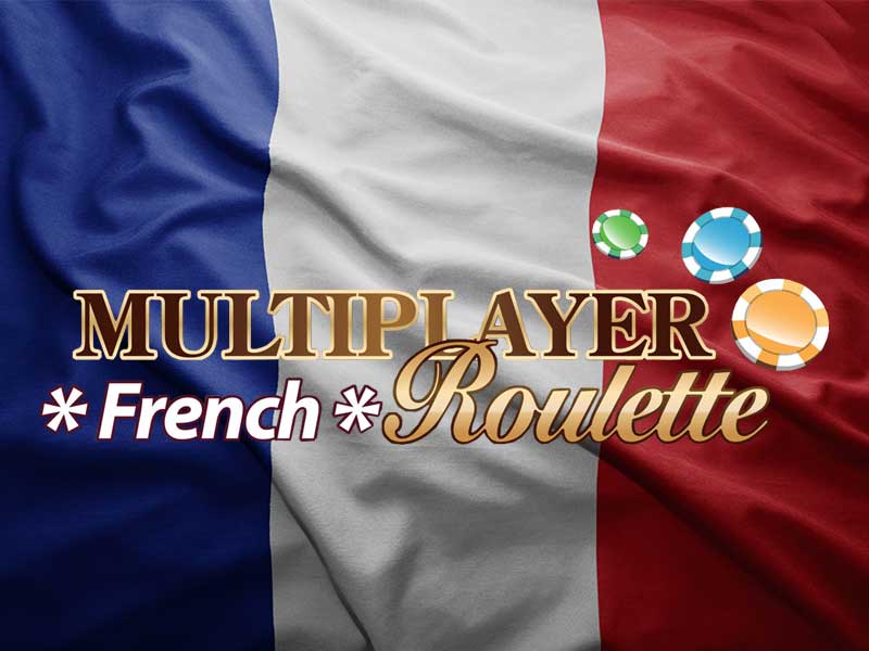 Multiplayer French Roulette