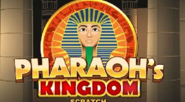 Pharaoh's Kingdom Scratch