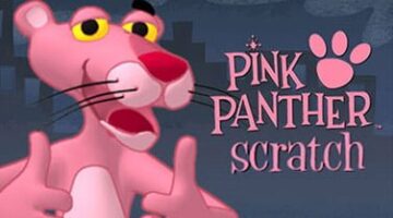 Pink Panther Scratch