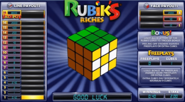 Rubik's Riches