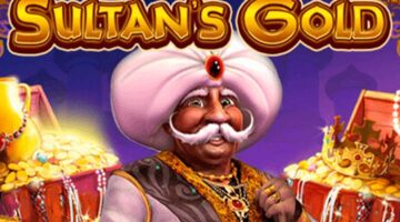 Sultan's Gold slot