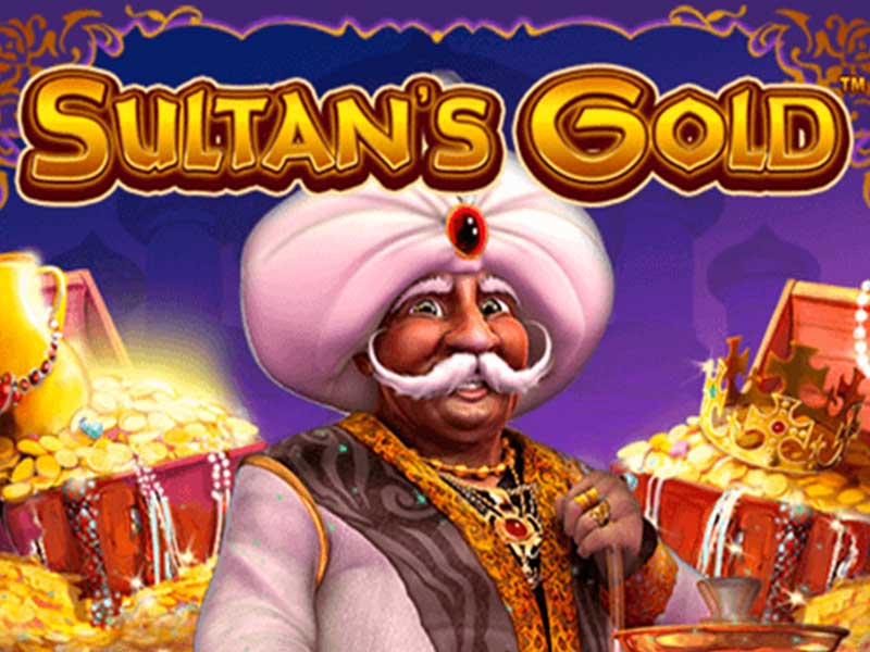 Sultan's Gold slot