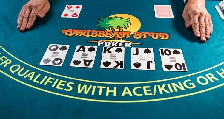 Caribbean Stud Poker