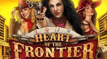 Heart of the Frontier slot