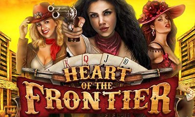 Heart of the Frontier slot