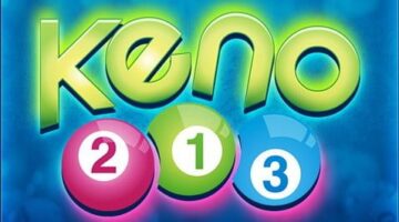 play Keno online