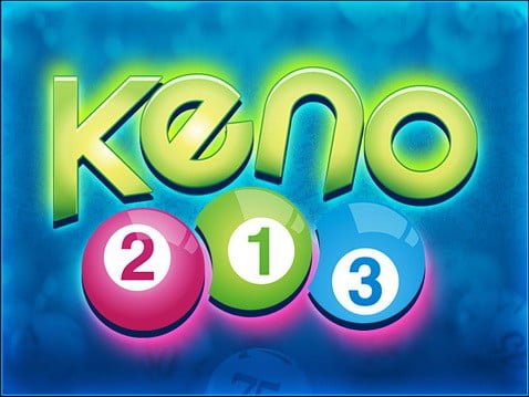 play Keno online