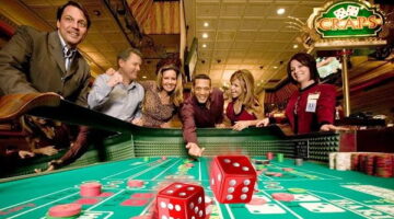 play Craps online