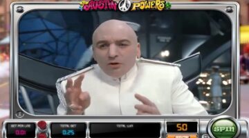 AUSTIN POWERS slot