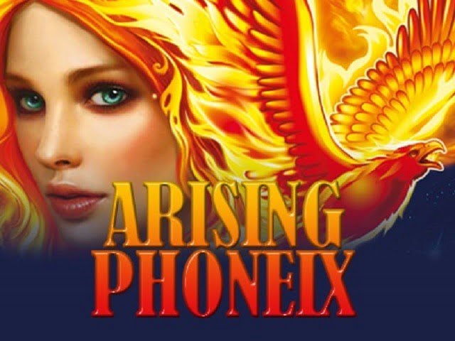 Arising Phoenix slot Amanet Amatic Industries