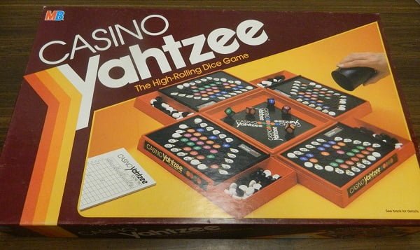 YAHTZEE